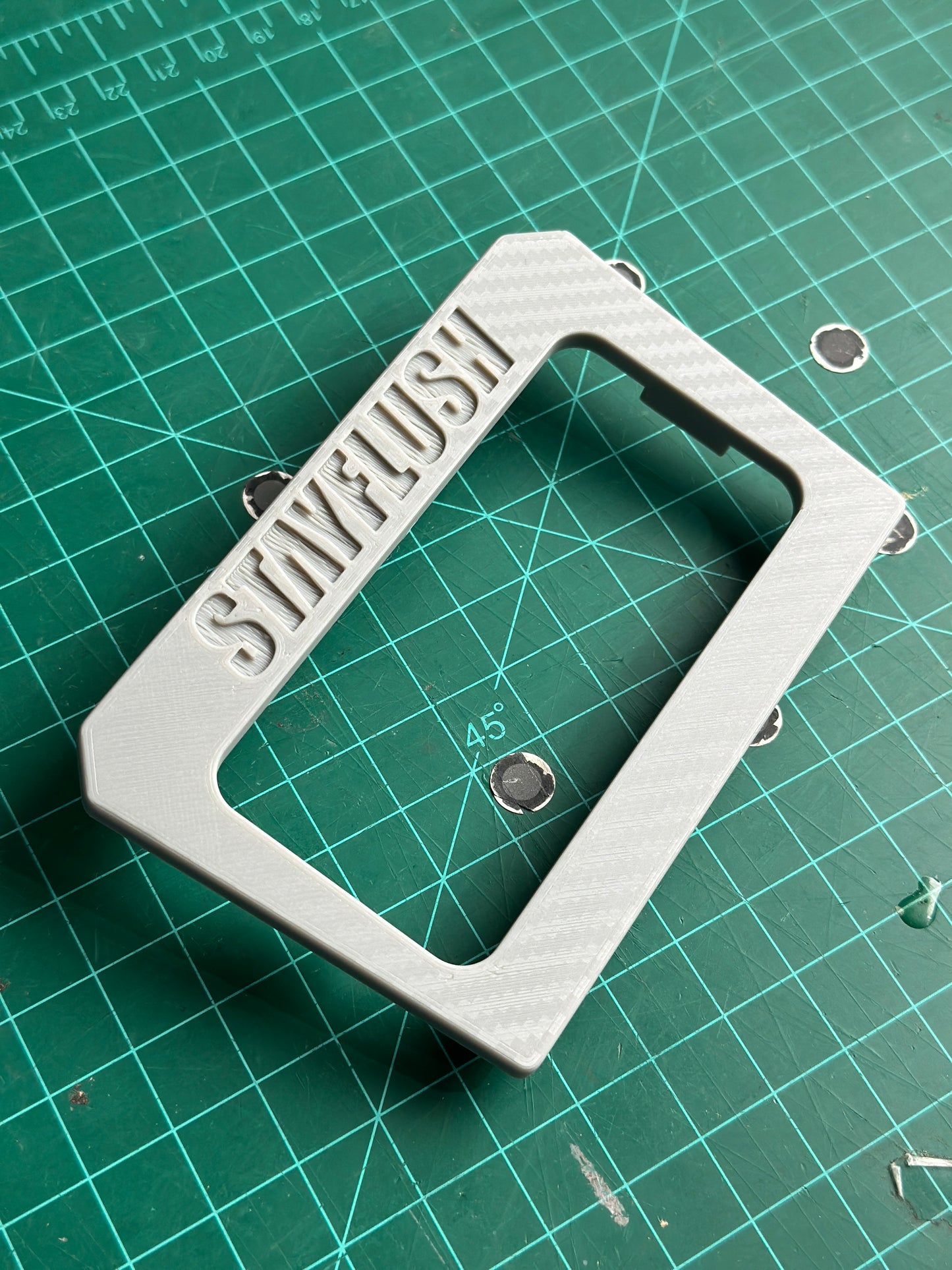 Can-Am Maverick R Switch-Pros 9100 Mount (2023+) – StayFlush Motorsports