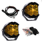 LP4 Pro LED Auxiliary Light Pod Pair - Universal