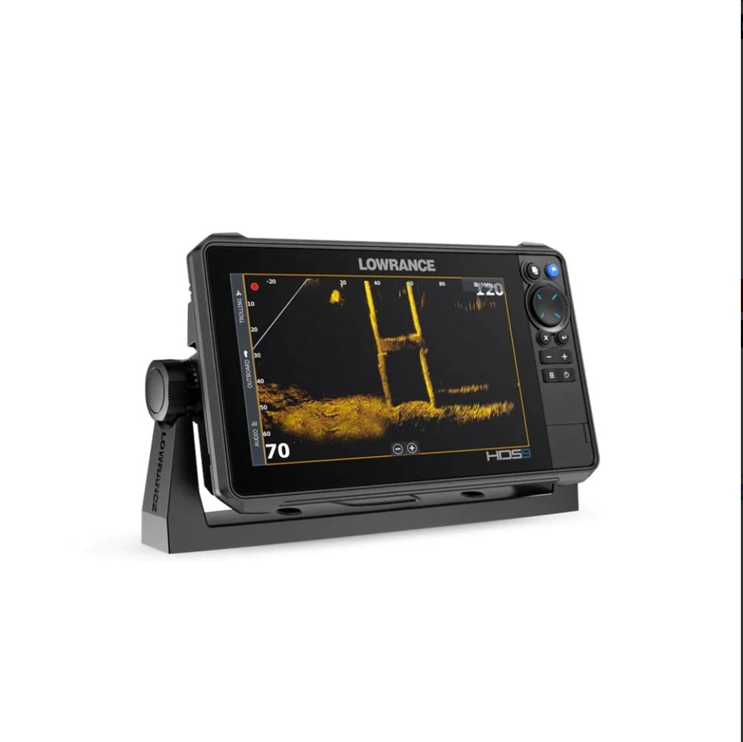 Lowrance HDS Pro 9