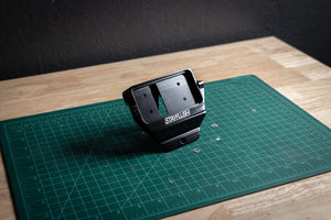 Off-road Switch-Pros mounting solution for Can-Am Maverick R