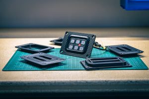 Universal Switch Panel Mount