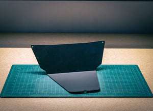 Polaris ProR/XP 2025 Clean Slate Console