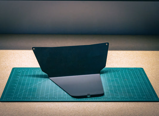 2025 Polaris RZR Pro R / XP Clean Slate Blank Console – Build Your Own – StayFlush Motorsports
