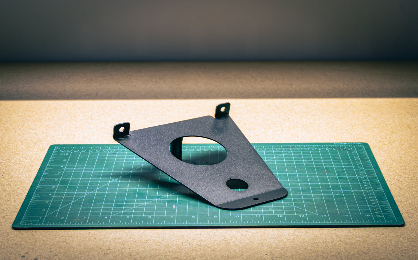 Polaris RZR Pro R Lower Dash Head Unit Mount (2020–2024) – StayFlush Motorsports