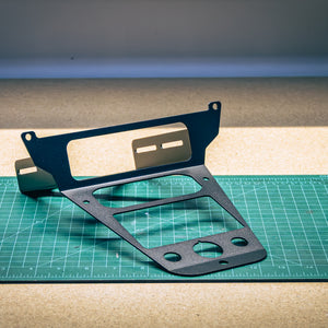 Polaris Pro R 2025 short console with Rugged Radios and RLB Pro8