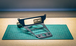 Polaris Pro R 2025 short console with Rugged Radios and RLB Pro8