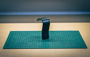 30° Angled Whip Mount — Truck Bed Series