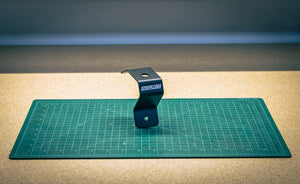 30° Angled Whip Mount — Truck Bed Series