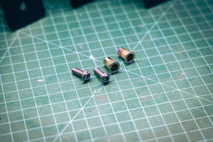 30° Angled Whip Mount — Truck Bed Series