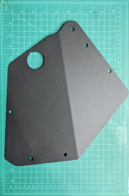 Universal PCI Radios + Auxbeam 8-Gang Switch Panel Mount – StayFlush Motorsports