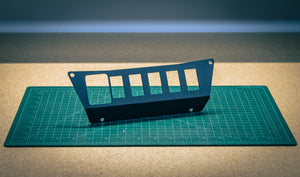 StayFlush Polaris RZR Rocker Plate accessory