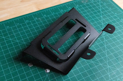 2025 Polaris RZR Pro R / XP Auxbeam Switch Panel Mount – StayFlush Motorsports