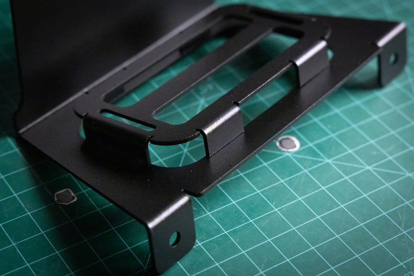 2025 Polaris RZR Pro R / Pro S Lower Dash Switch Panel Mount – StayFlush Motorsports