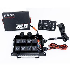 RLB Pro8 Switch Panel