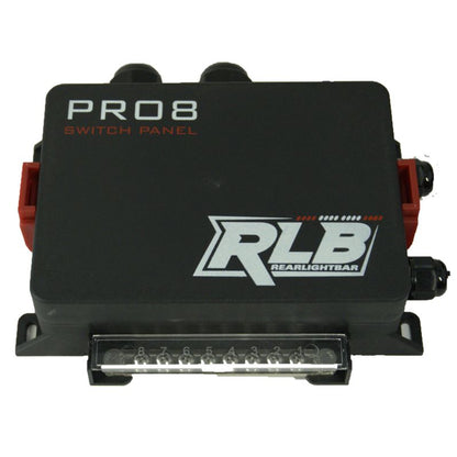 RLB Pro8 Switch Panel