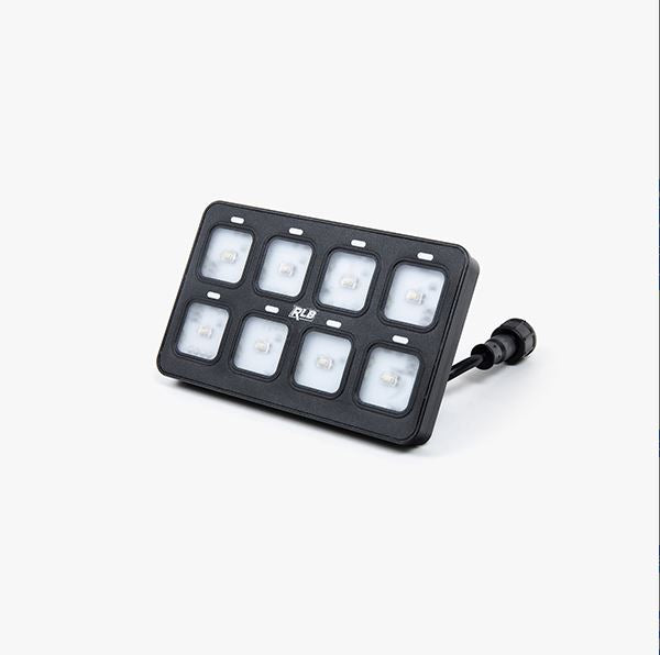 Switch R&b 8p RLB Pro8 Switch Panel – StayFlush Motorsports