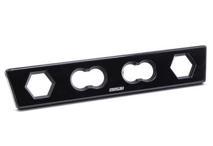 Polaris RZR Pro R Billet Aluminum Rear Chase Light Mount (2020–2025) – StayFlush Motorsports
