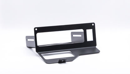 Polaris Expedition Lower Dash Radio + Switch-Pros Mount