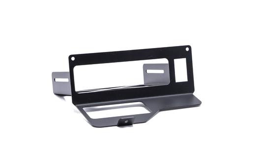 Polaris Expedition Lower Dash Radio + Switch-Pros Mount – StayFlush Motorsports