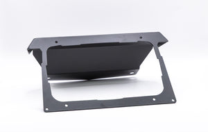 Polaris RZR Turbo S Lowrance Elite FS7 GPS Mount (2018–2022) – StayFlush Motorsports
