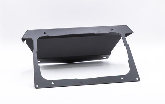 Polaris RZR Turbo S Lowrance Elite FS7 GPS Mount (2018–2022) – StayFlush Motorsports