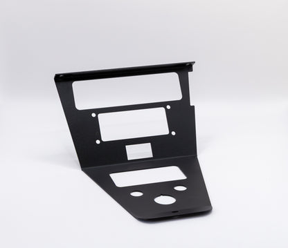 Polaris RZR Pro R / XP PCI Radios + Switch-Pros 8 Console Mount (2020–2024) – StayFlush Motorsports