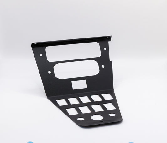 Polaris RZR Pro R / XP Rugged M1 / G1 Radio FRM Mount (2020–2024) – StayFlush Motorsports
