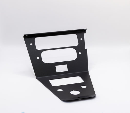 Polaris RZR Pro R / XP Rugged M1 / G1 Radio + Switch-Pros Mount (2020–2024) – StayFlush Motorsports