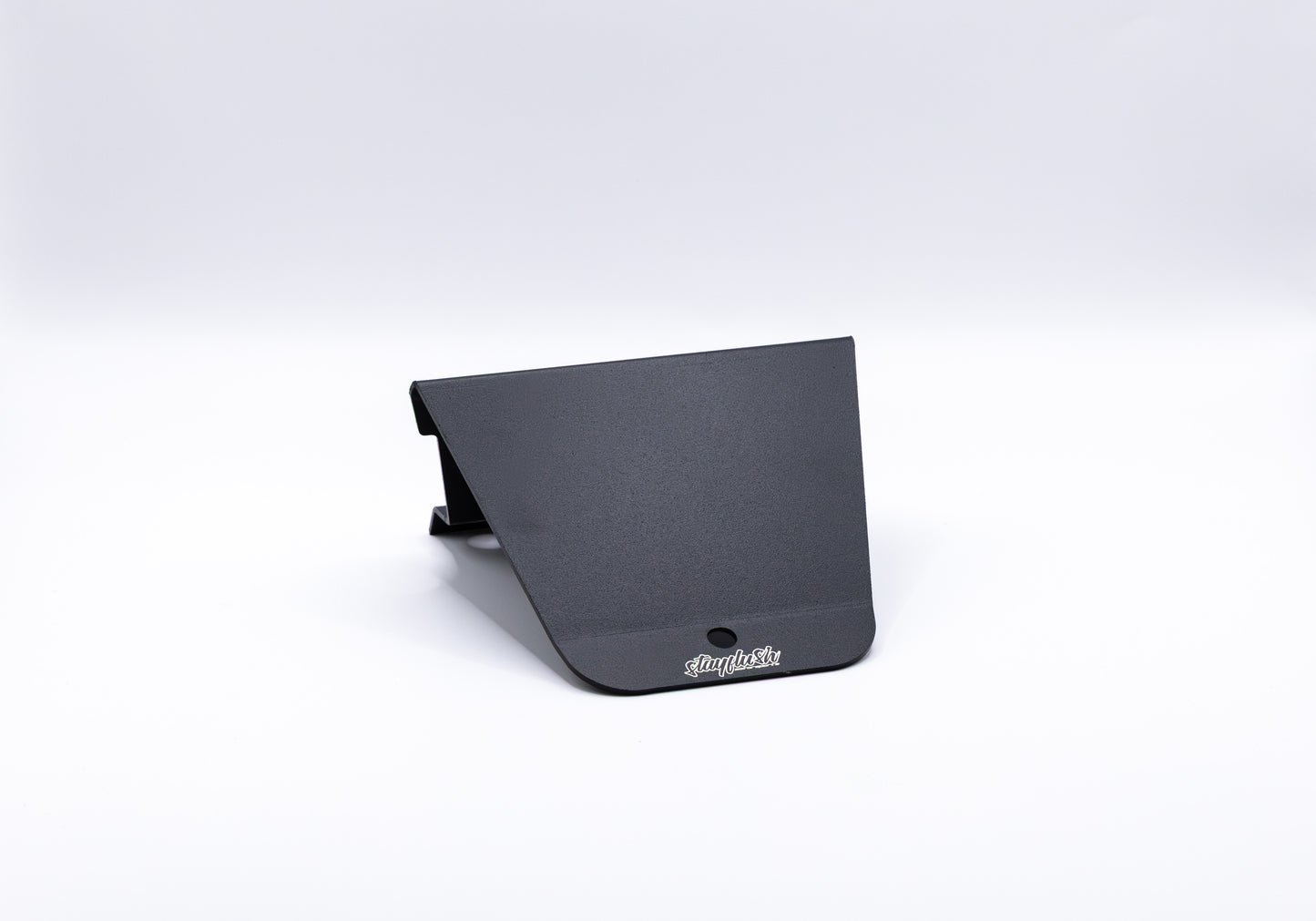 Polaris RZR Pro R Lower Dash Blank Panel Mount (2020–2024)
