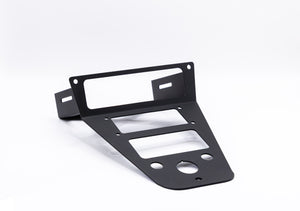 Polaris RZR Pro R Short Console – PCI Radios + Switch-Pros Mount (2020–2024) – StayFlush Motorsports