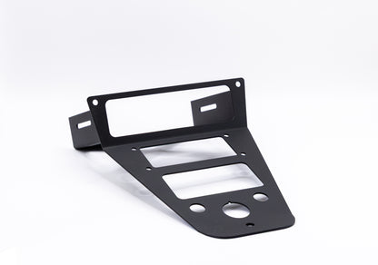 Polaris RZR Pro R Short Console – PCI Radios + Switch-Pros Mount (2020–2024) – StayFlush Motorsports
