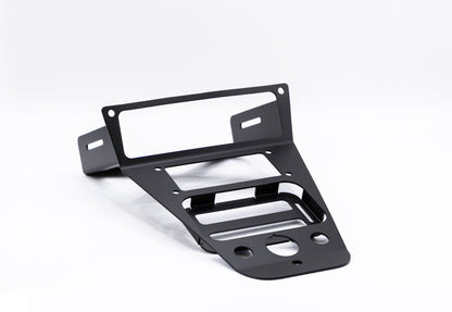 Polaris RZR Pro R Short Console – PCI Radios + Auxbeam Mount (2020–2024) – StayFlush Motorsports