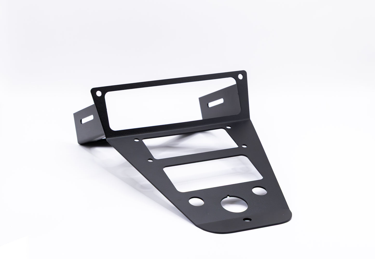 Polaris RZR Pro R Short Console – PCI Radios + Switch-Pros Mount (2020–2024) – StayFlush Motorsports