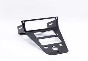 Polaris RZR Pro R Short Console – PCI Radios + Switch-Pros Mount (2020–2024) – StayFlush Motorsports