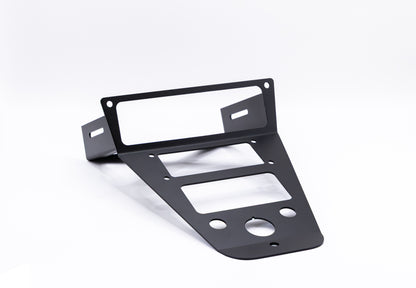 Polaris RZR Pro R Short Console – PCI Radios + Switch-Pros Mount (2020–2024) – StayFlush Motorsports