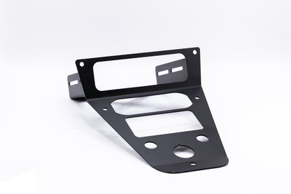 Polaris RZR Pro R Short Console – Rugged Radios + Switch-Pros Mount (2020–2024) – StayFlush Motorsports