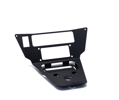 2025 Polaris RZR Pro R / XP PCI Radios + Auxbeam Console Mount – StayFlush Motorsports