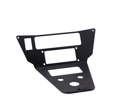 2025 Polaris RZR Pro R / XP PCI Radios + Switch-Pros Console Mount – StayFlush Motorsports