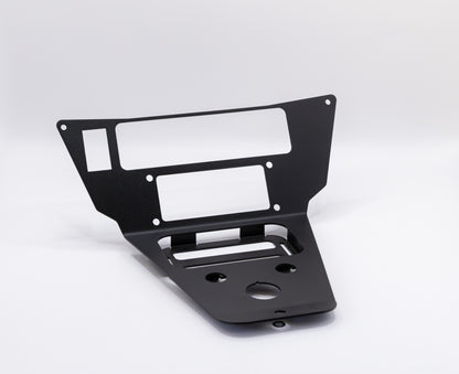 2025 Polaris RZR Pro R / XP PCI Radios + Auxbeam Console Mount – StayFlush Motorsports