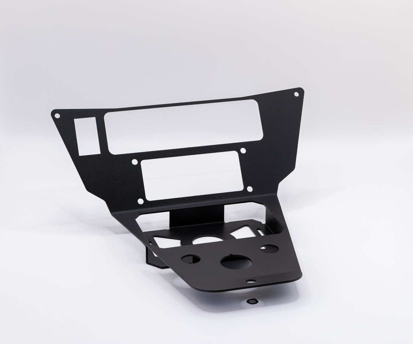 2025 Polaris RZR Pro R Radio + Switch Panel Mount – Rugged / PCI / Alpha – StayFlush Motorsports