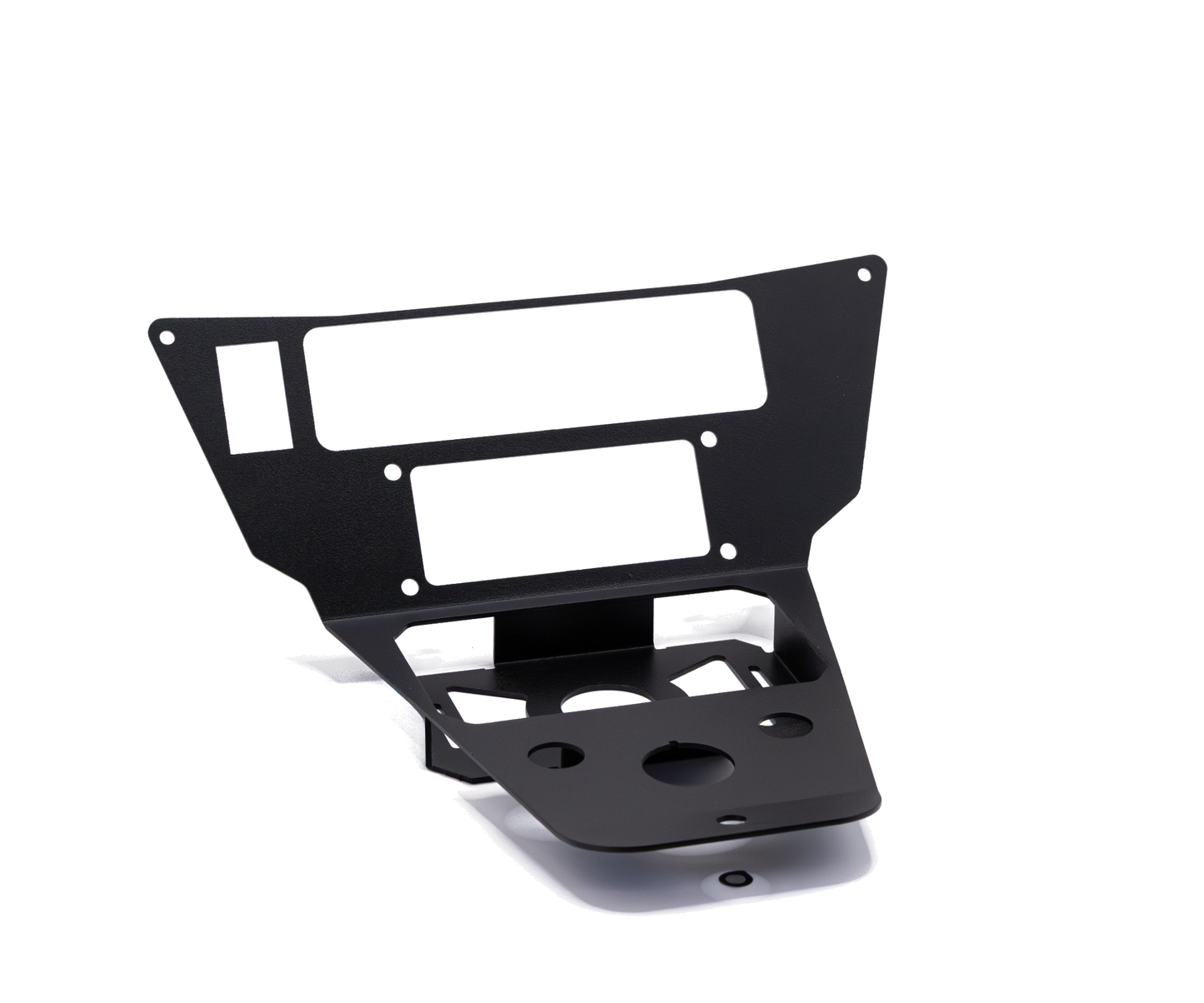 2025 Polaris RZR Pro R Radio + Switch Panel Mount – Rugged / PCI / Alpha – StayFlush Motorsports