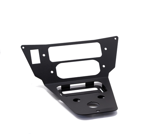 2025 Polaris RZR Pro R / XP Rugged Radios + Auxbeam Console Mount – StayFlush Motorsports