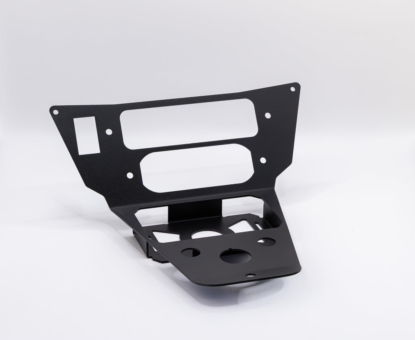 2025 Polaris RZR Pro R Radio + Switch Panel Mount – Rugged / PCI / Alpha – StayFlush Motorsports