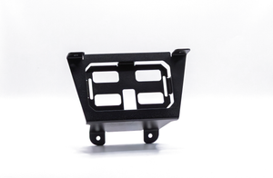 2025 Polaris RZR Pro R / Pro S Lower Dash Switch Panel Mount – StayFlush Motorsports