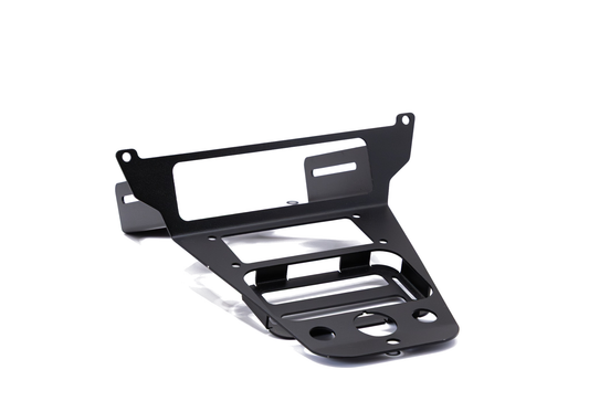 2025 Polaris RZR Pro R Short Console – PCI Radios + Auxbeam 8-Gang Mount – StayFlush Motorsports