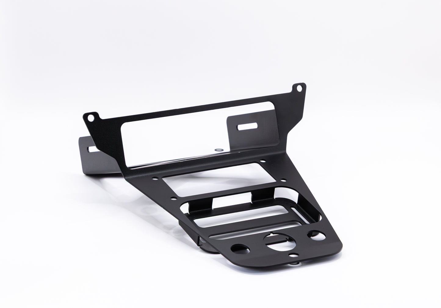 2025 Polaris RZR Pro R Short Console – PCI Radios + Auxbeam 8-Gang Mount – StayFlush Motorsports