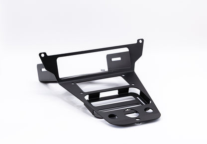 2025 Polaris RZR Pro R Short Console – PCI Radios + Auxbeam 8-Gang Mount – StayFlush Motorsports