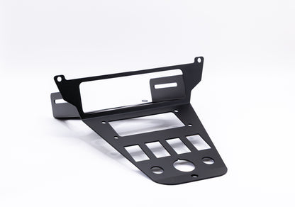 2025 Polaris RZR Pro R Short Console – PCI Radios + 4-Switch Mount – StayFlush Motorsports