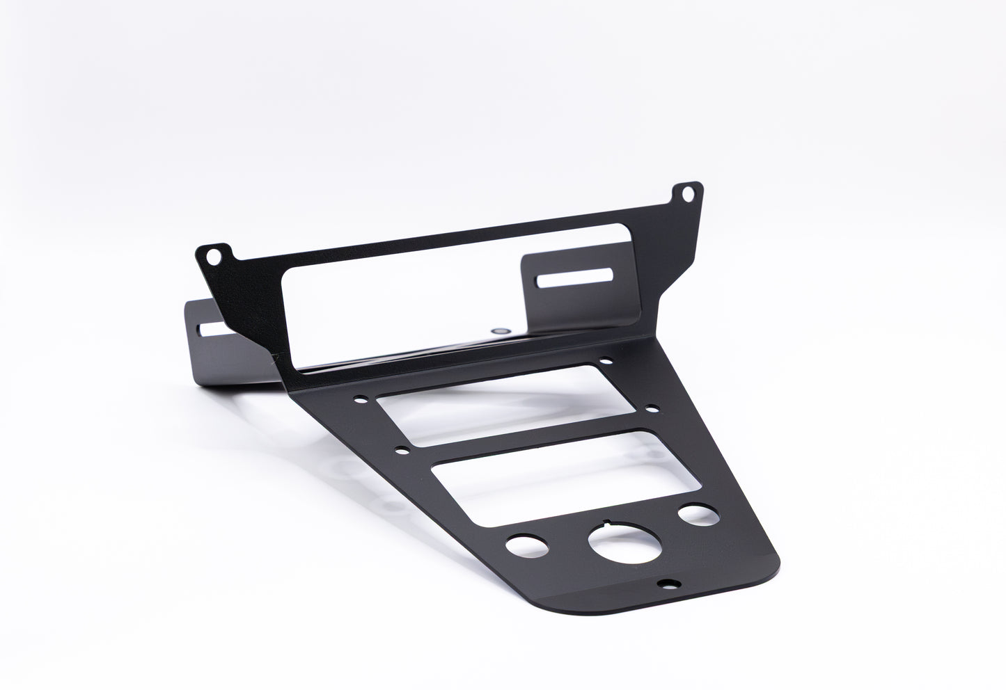 2025 Polaris RZR Pro R Short Console – PCI Radios + Switch-Pros Mount – StayFlush Motorsports