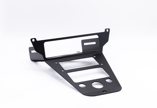 2025 Polaris RZR Pro R Short Console – PCI Radios + Switch-Pros Mount – StayFlush Motorsports